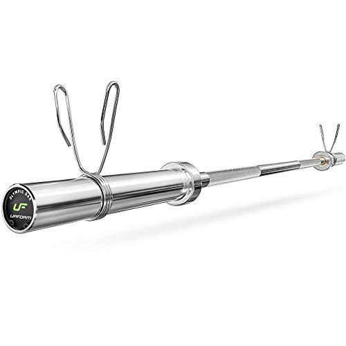 Marbo Sport - Langhantelstange, Hantelstange, Krafttraining Stange für...