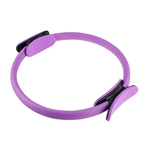 Pilates Ring Fitness Circle Premium Power Resistance Full Body Toning Fitness Circle Gymnastic