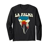 Retro La Palma Island Spain Apparel & Gifts
