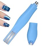 Nail Magnet – Magnetic Wand, Salon Manicure Tool, Gel Application...