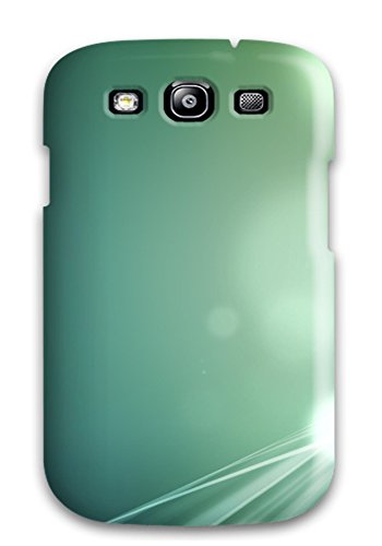 New Tpu Hard Case Premium Galaxy S3 Skin Case Cover(experiment Abstract)