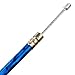 HIAORS Mini Bike Throttle Cable for 50cc 150cc 250cc Mini Bike ATV Quad Pit Bike Parts Blue