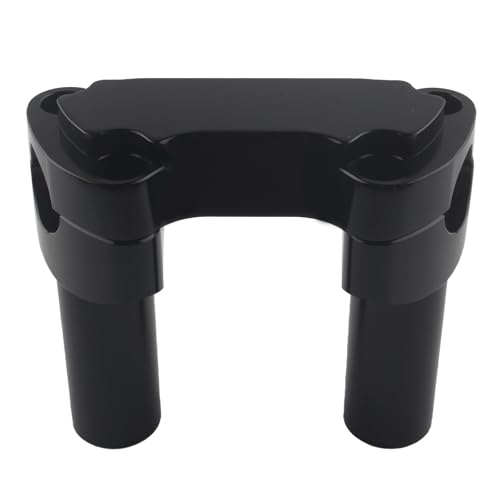 Riser Guidon 3.5" Moto pour Corriger la Posture Fatigante sur Custom