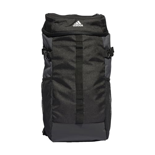 adidas Unisex - Vuxen Xplorer Backpack, Black, One size