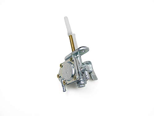 Benzinhahn passend für DRZ400 DRZ 400 S/E/SM /DR650SE GSF600/1200 Bandit LS650 Savage Zephyr 750 ZR750 Ninja 900R 500 VN800Kraftstoffhahn