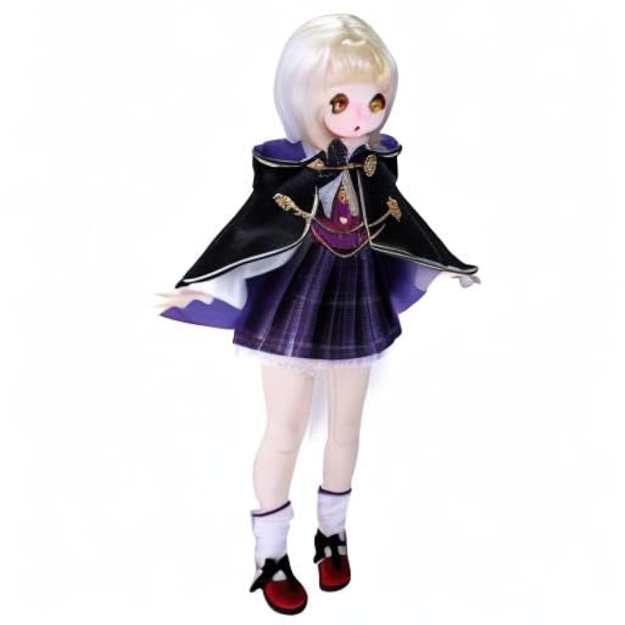 アニメキャラクター フィギュア 14体セット Amazon | ICY Fortune Days 1/4 bjdドール フルセット アニメ