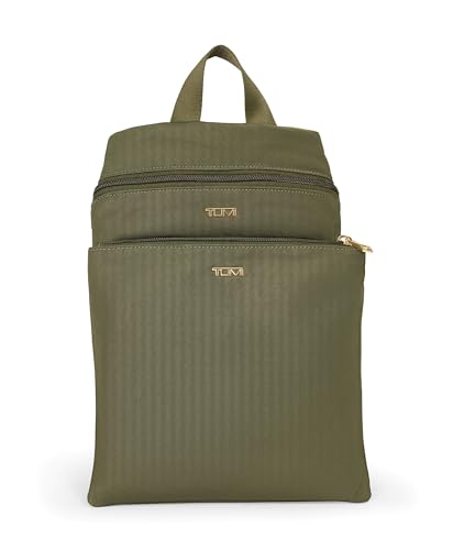 Image of Tumi Womens Just In Case Backpack Olive One Size