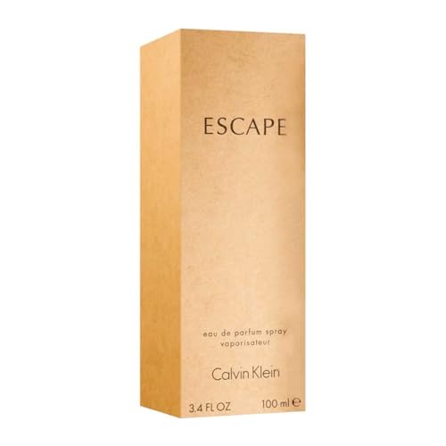 Catálogo para Comprar On-line Escape Calvin Klein Top 5. 3 Escape Calvin Klein marca Calvin Klein (3)