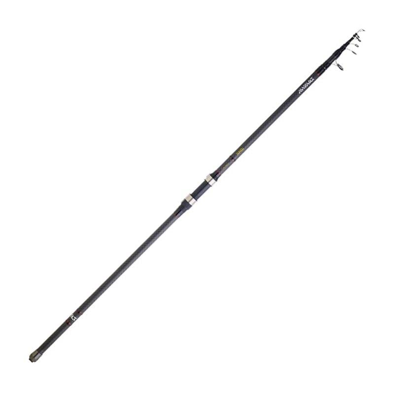 Daiwa Canne Surf Legalis Tele Surf Light 400 TM - 4m - 368g - P.30-100g - Enc.134cm - Telescopique - LEGS400TMAF