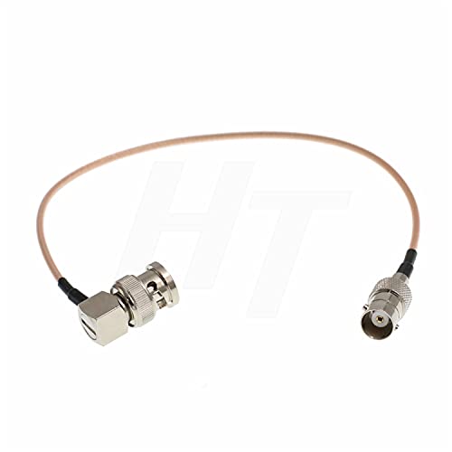 HangTon IXBNCX BNC 3G HD SDI rfIP[uA_v^[ Blackmagic TeradekJj^[p ^V[h RG179 75I[ (20)