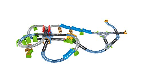 Thomas & Friends GBN45 Trackmaster Percy-spoor, 6-in-1 met gemotoriseerde percy-trein, speelgoed voor kinderen vanaf 3 jaar - Image 8
