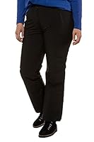 Ulla Popken, Damen, große Größen, Thermo-Funktionshose