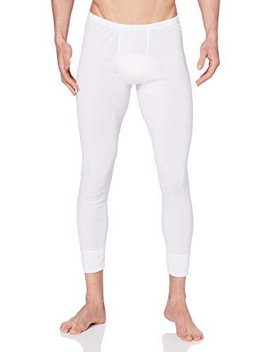 CMP Homme Sweat Long Pantalon élastique pour éviter les frottements en sport