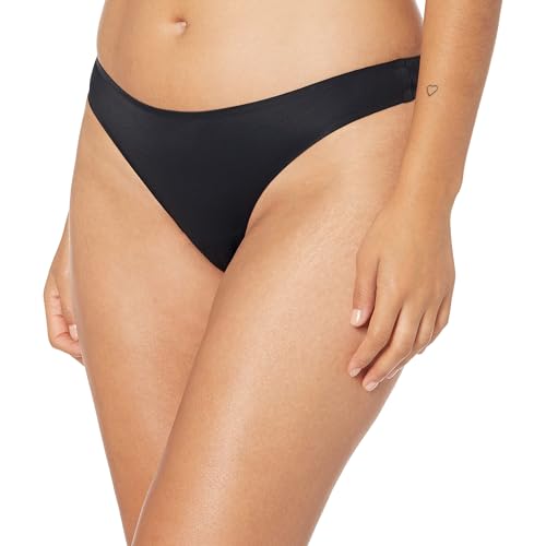 Amazon Essentials sous Vêtements String Extensible Collé sans Couture Femme Lot de 4 - vue 6