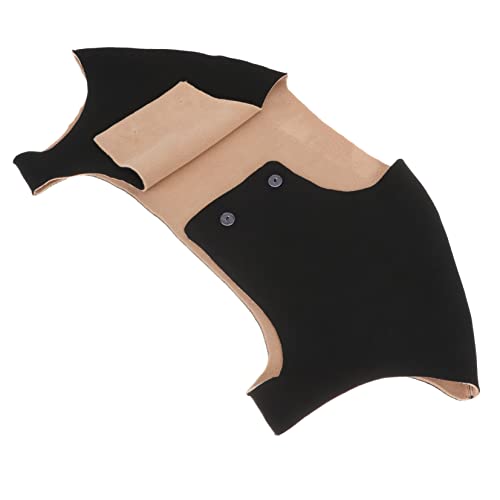 HOODANCOS Winter Shoulder Support Brace Shoulder Warmer Back Support Comfortable for Women Elderly Supply