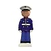 Ornament Central OC-058 Armed Forces Marine Ornament