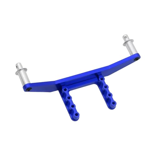Compatible With Traxxas For Slash 2WD For Rustler For Stampede For VXL 1/10 RC �J�[�p�[�c�����t�����g���A�{�f�B�}�E���g�ƃ{�f�B�|�X�g�ƌ݊��� �p�[�c RC�J�[(Blue)