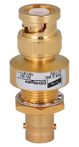 Dehn 929042 raccordement coaxial dga g bnc protège contre surtensions