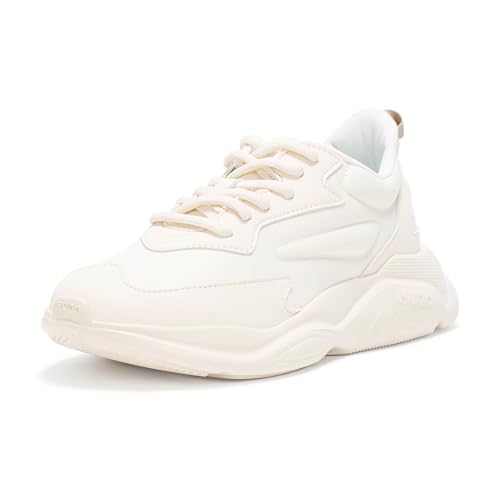 HUGO Women's Leon Modern Running Sneaker