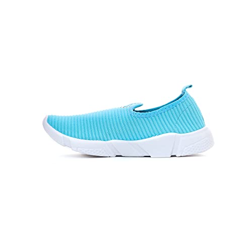 Image of Khadim's 6780146 Stylish Lightweight All-Day Comfort & Breathable Durable Fitness Slip-On Sports Shoes for Women