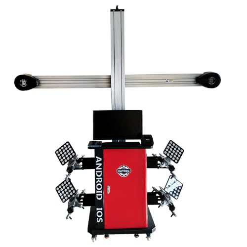 KT-AV9 Android 3D Wheel Aligner