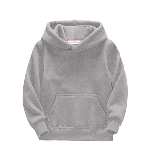 Sweatshirt patchwork enfants sweat haut de gamme chaud en maille douce