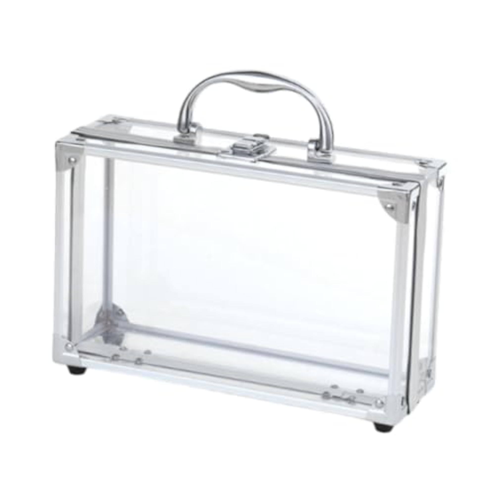 Travel Organizer Case with Latch for Necklaces
