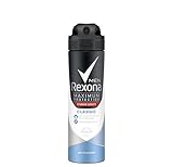 rexona deo spray angebot  6er Pack - Rexona Deospray Men - Maximum Protection Classic - Anti-Transpirant - 150ml