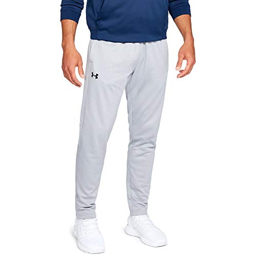 Under Armour Men's Armour Fleece® Pants MD Gray