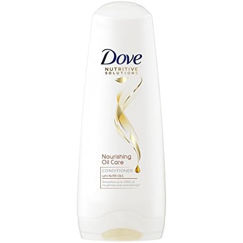 Dove - Nourishing oil care Conditioner 200 ml Cover