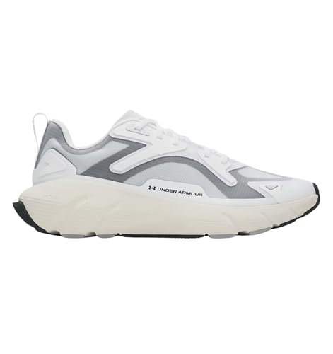 Under Armour Aura RPSTP Unisex, Size 44.5 EU 0100 - White 44