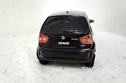 Amazon | カラーサンプル スズキ イグニス 1/18 ミニカー 黒