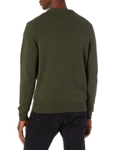 Goodthreads Men's Soft Cotton Crewneck Jumper (Available in Tall)2