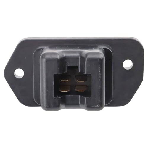 Image of TRQ HVAC Heater A /C Blower Motor Fan Resistor Compatible with Acura RSX TL Honda Accord Coupe