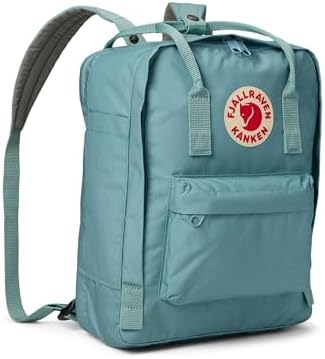 Fjllrven Knken 13-Inch Laptop Backpack Unisex NULL NULL Sky Blue Taglia  Unica Sports : Amazon.com.be: Fashion