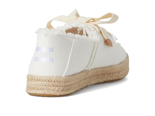 Image of TOMS Women's Carolina Lace-Up Espadrille
