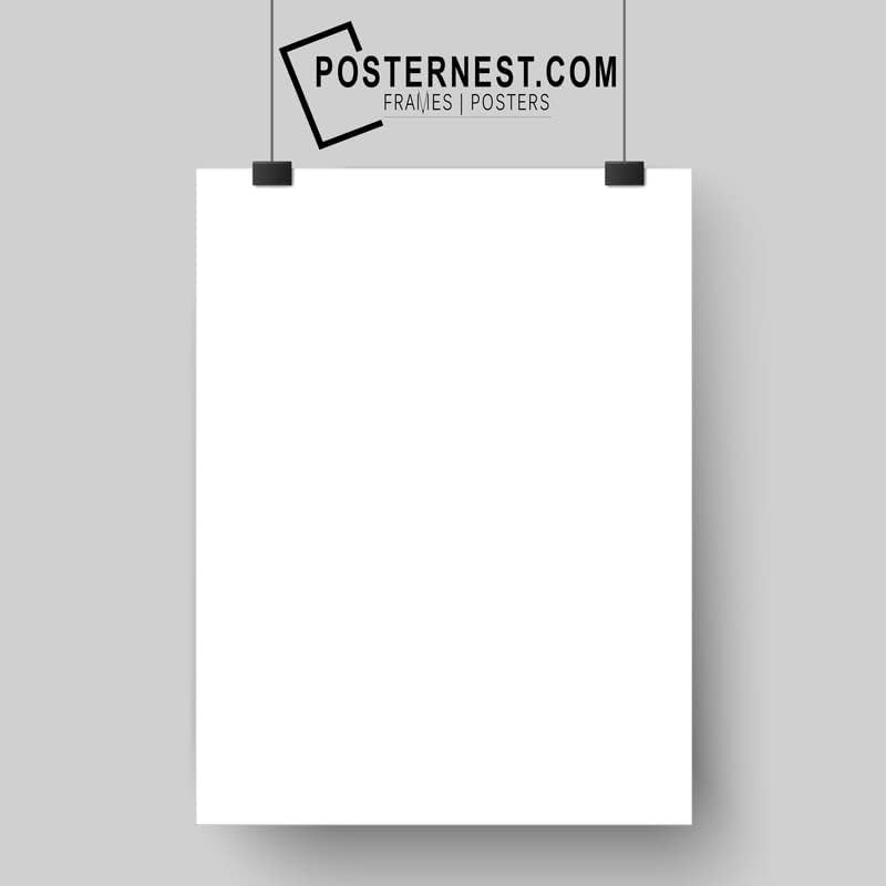 POSTERNEST Sonic Game Movies Superfast Poster Matte Finish Paper Print Unframed 12 x18 Inch (Multicolor) - L543
