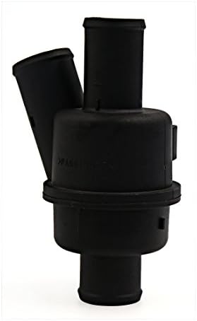 uxcell New Black Thermostat Housing Assembly PEM100990 for Land for Rover Discovery 1998-2004