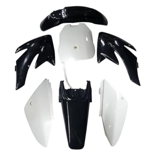 Aileron latéral carénage pour XR70 CRF70 kit plastique moto