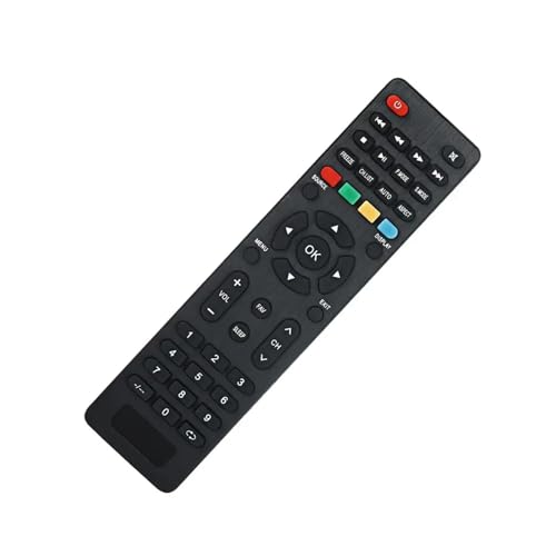 Télécommande pour Smart TV LCD bouton fluide contrôle total écran - 3