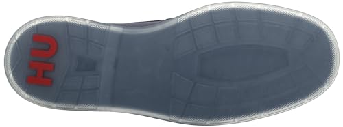 HUGO Men's Suede Costa Loafers4