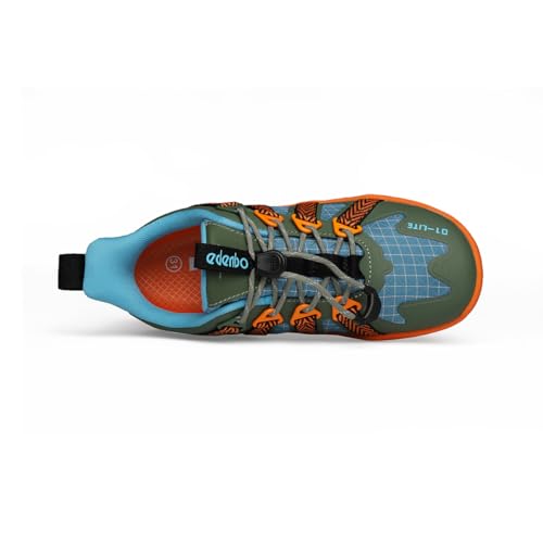 Kids Hiking Shoes Non-Slip Sneakers for Boys Girls Outdoor Trekking Walking Climbing Barefoot Running Shoes3