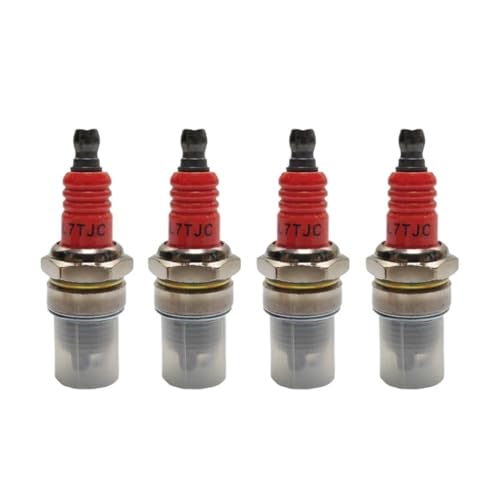 Bougies d'allumage L7TJC pièces de tronçonneuse et tondeuse à gazon 2T