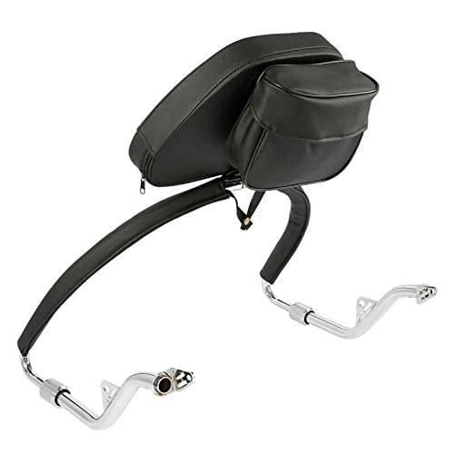 Dossier de conducteur réglable Goldwing GL1800 finition prestige pour selle