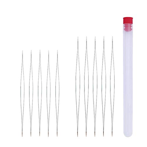 Fornateu Perle Pieghevole Seed 10pcs bordano i