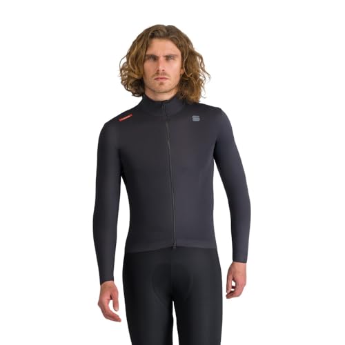 Nero Sportful Fiandre Shift Jacket M