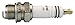 Price comparison product image Bosch (7303) MR3BPP330 Industrial Spark Plug, Pack of 1