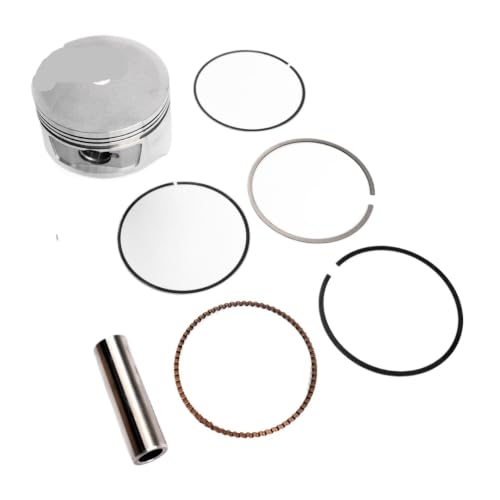 Kit d'anneaux de piston 72.50mm pour moteur CH250 et CN250 Helix