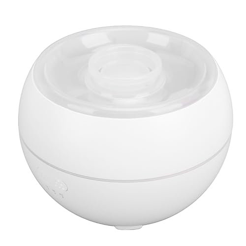 Difusor aromático eléctrico LUCKDANO 360 ml capacidad grande miniatura 4