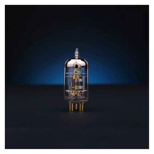 Tube 12AX7-T ECC83 idéal pour sublimer vos soirées d'écoute vinyle chez vous